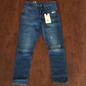Levi’s 501 SKINNY